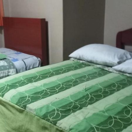 Hostal Aventura Cajamarca Exterior foto