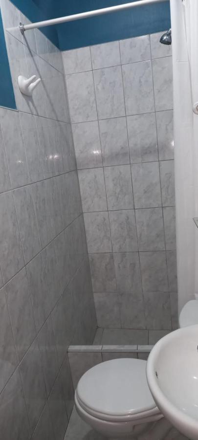 Hostal Aventura Cajamarca Exterior foto
