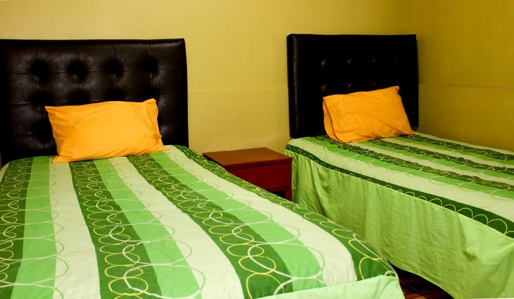 Hostal Aventura Cajamarca Exterior foto