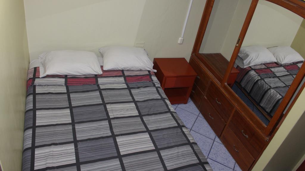 Hostal Aventura Cajamarca Exterior foto